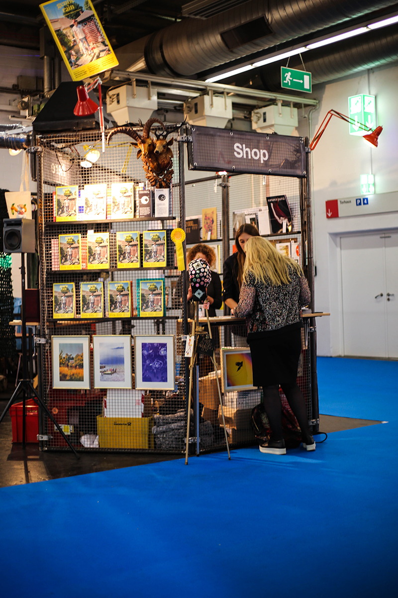 Frankfurter Buchmesse 2018