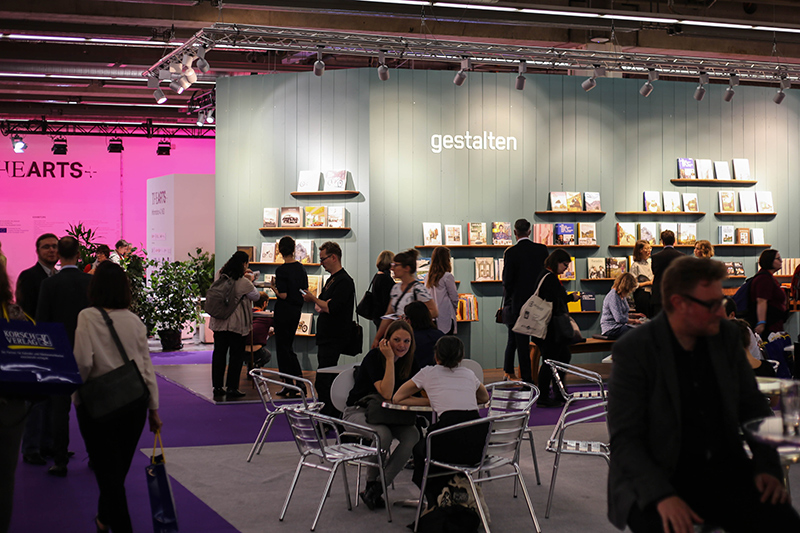 Frankfurter Buchmesse 2018