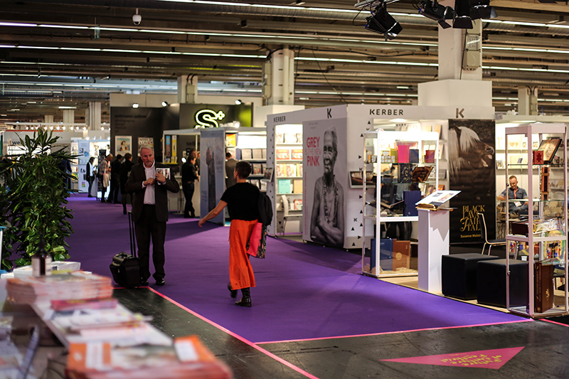 Frankfurter Buchmesse 2018