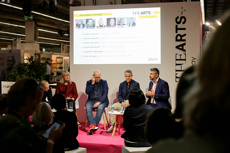 Frankfurter Buchmesse 2018