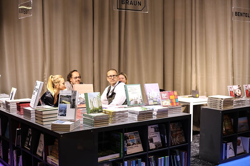 Frankfurter Buchmesse 2018