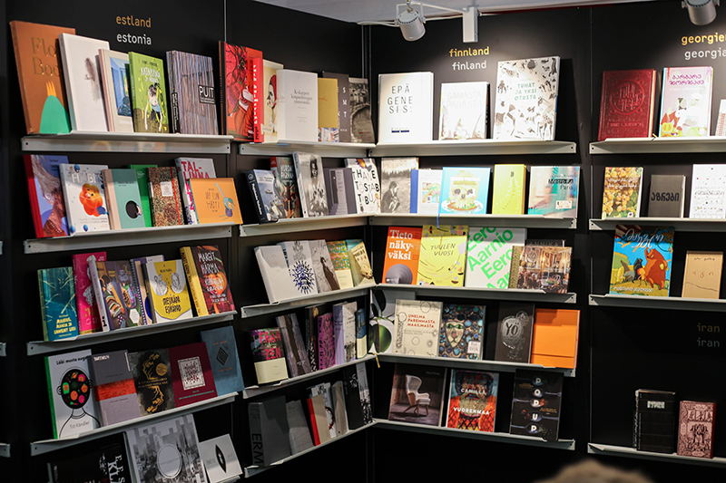 Frankfurter Buchmesse 2018