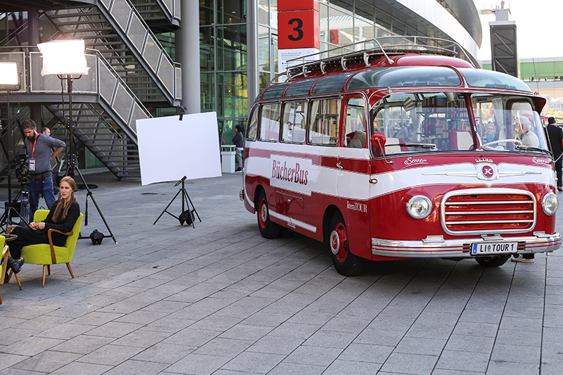 Frankfurter Buchmesse 2018