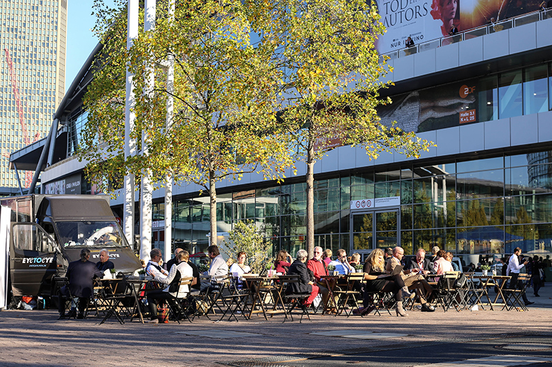 Frankfurter Buchmesse 2018