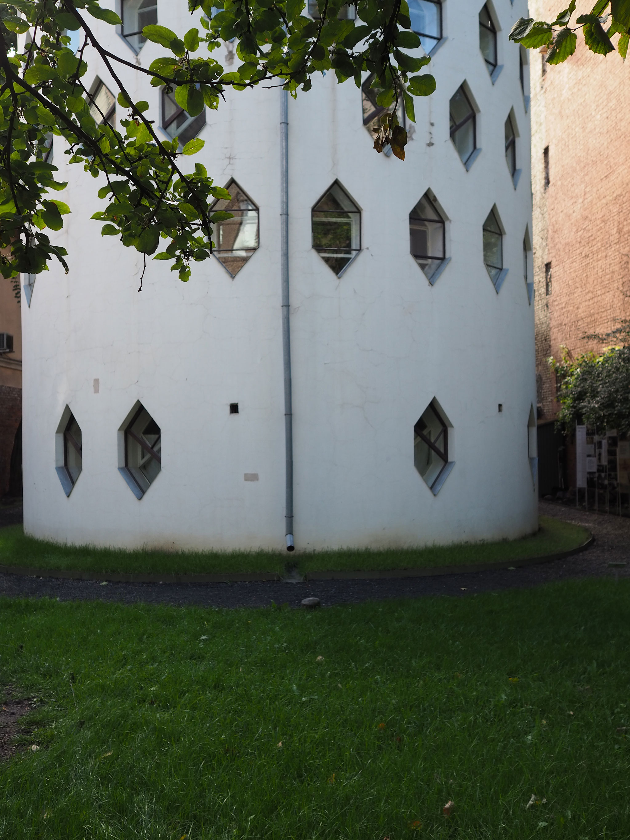 Melnikov Haus Moskau