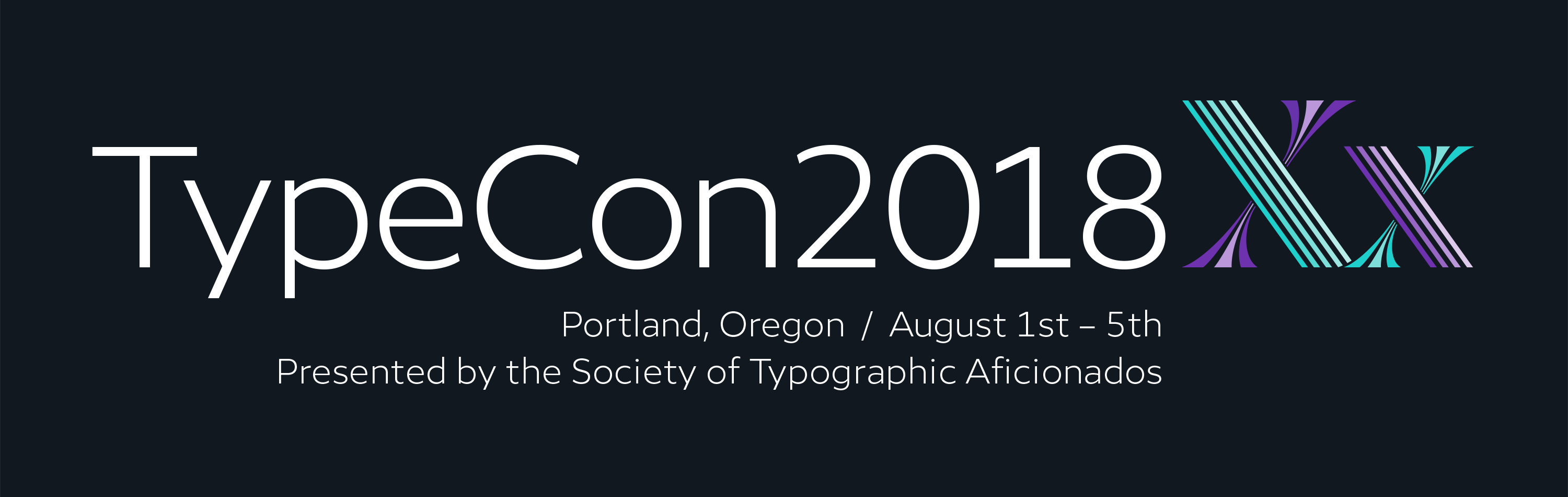 TypeCon-Slanted