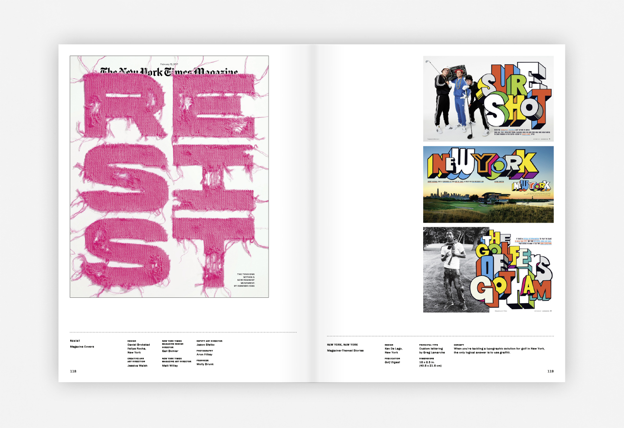 The World's Best Typography: The 44th Annual of the Type Directors Club 2023: York, Type Directors Club of New: 9788419220523: : Books