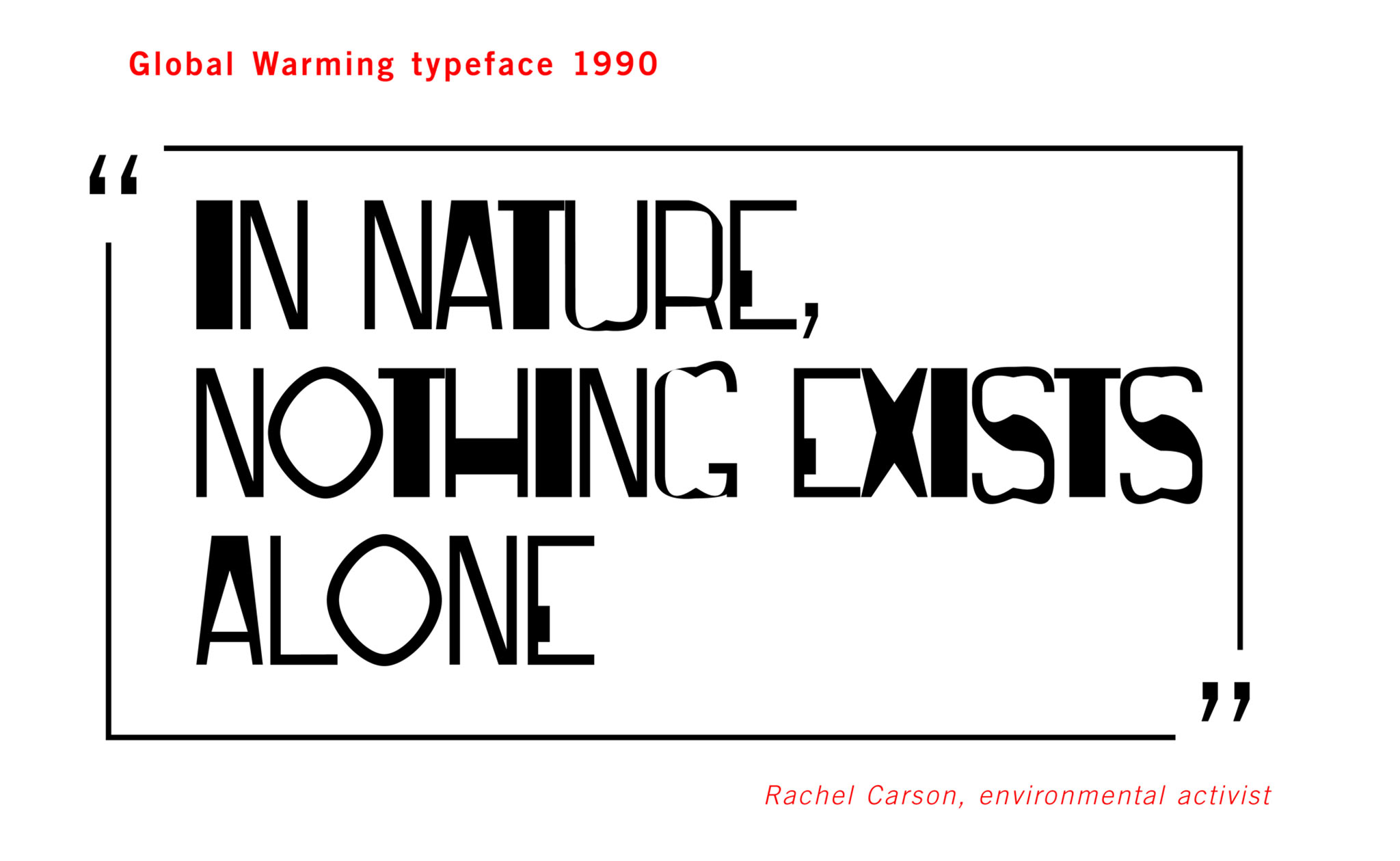 Global-Warming-Typeface-Slanted