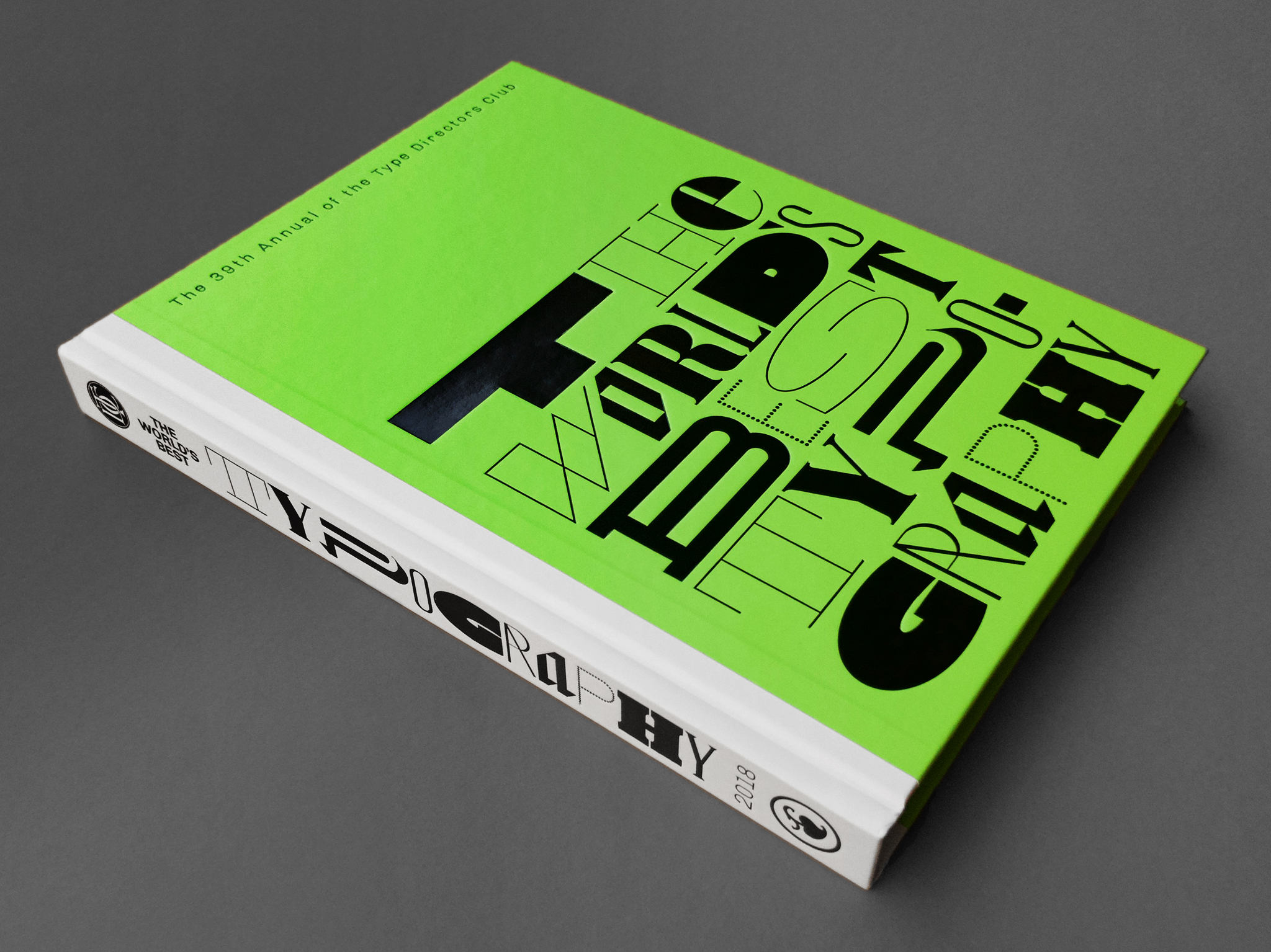 Typography 39: The World’s Best Typography