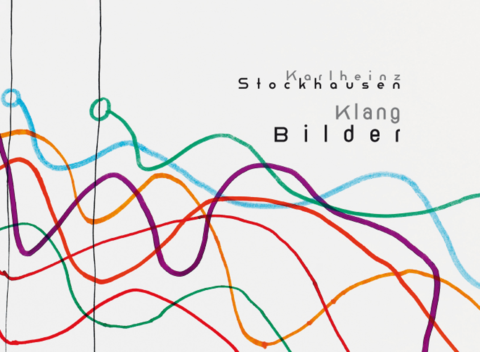 Karlheinz Stockhausen – Klang Bilder