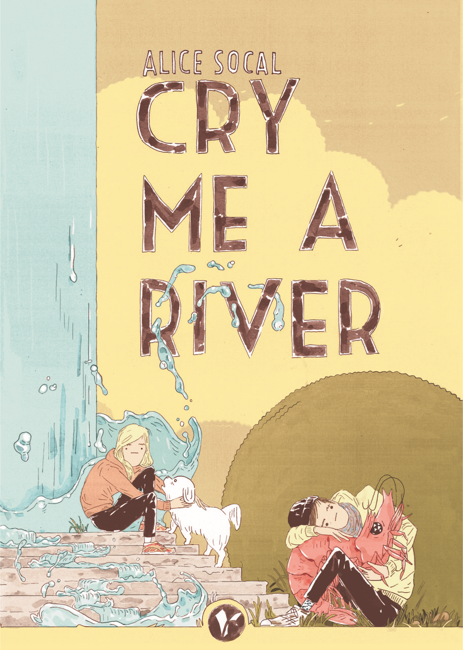 Cry Me A River Chapter 1 Cry Me A River - slanted