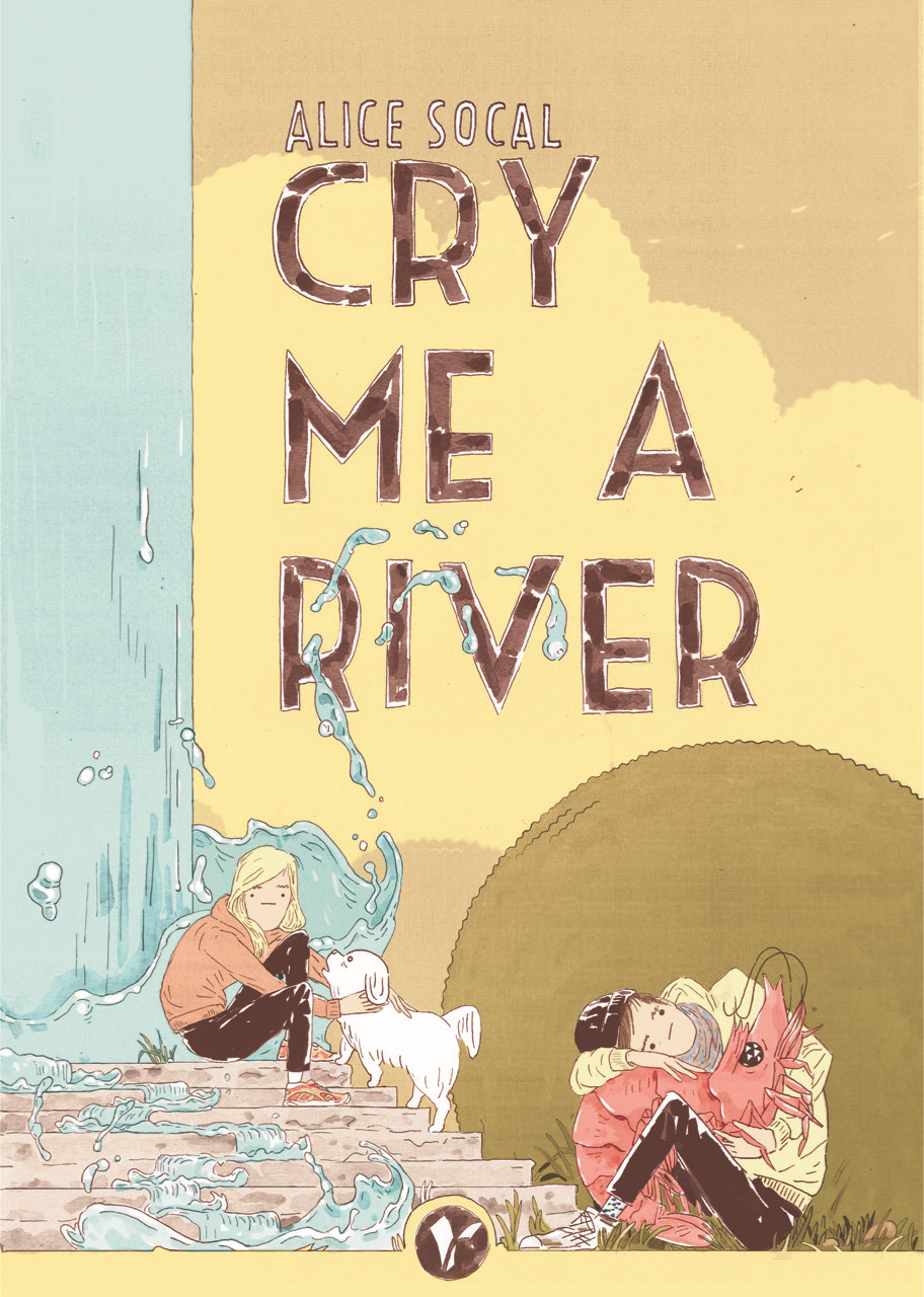 Cry Me A River - slanted