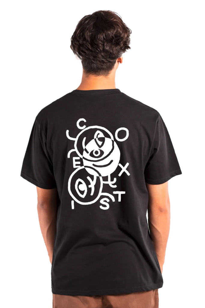 Limited Coexist Special Edition / Magazine + Shirt