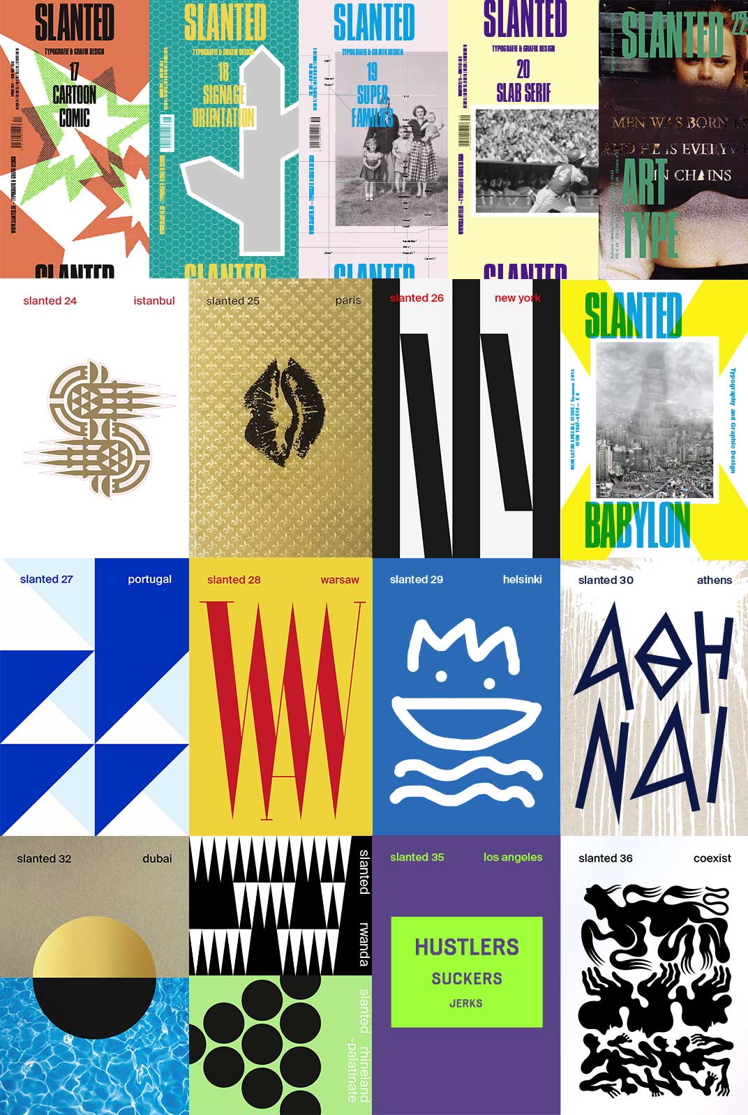 Slanted Ultimate Package slanted