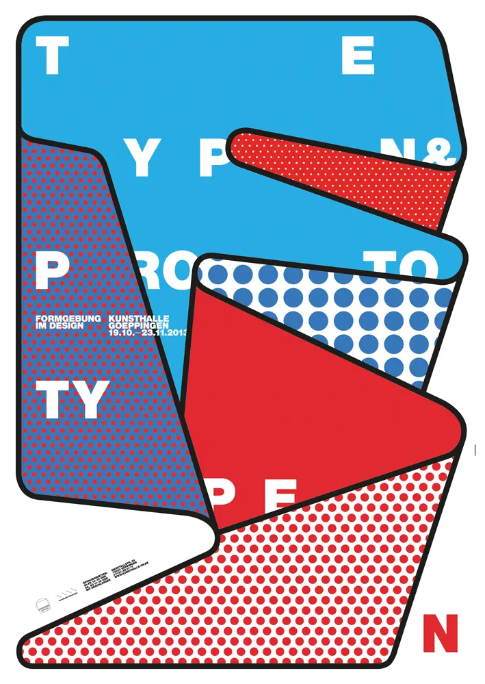 Poster »Typen und Prototypen«