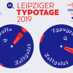 25. Jubiläum der Leipziger Typotage