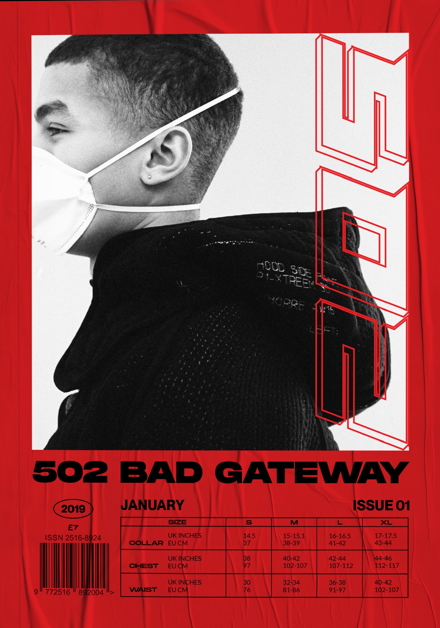 502 Bad Gateway