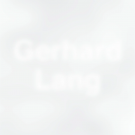 High Noon Special – Gerhard Lang