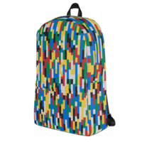 Building Blocks Backpack