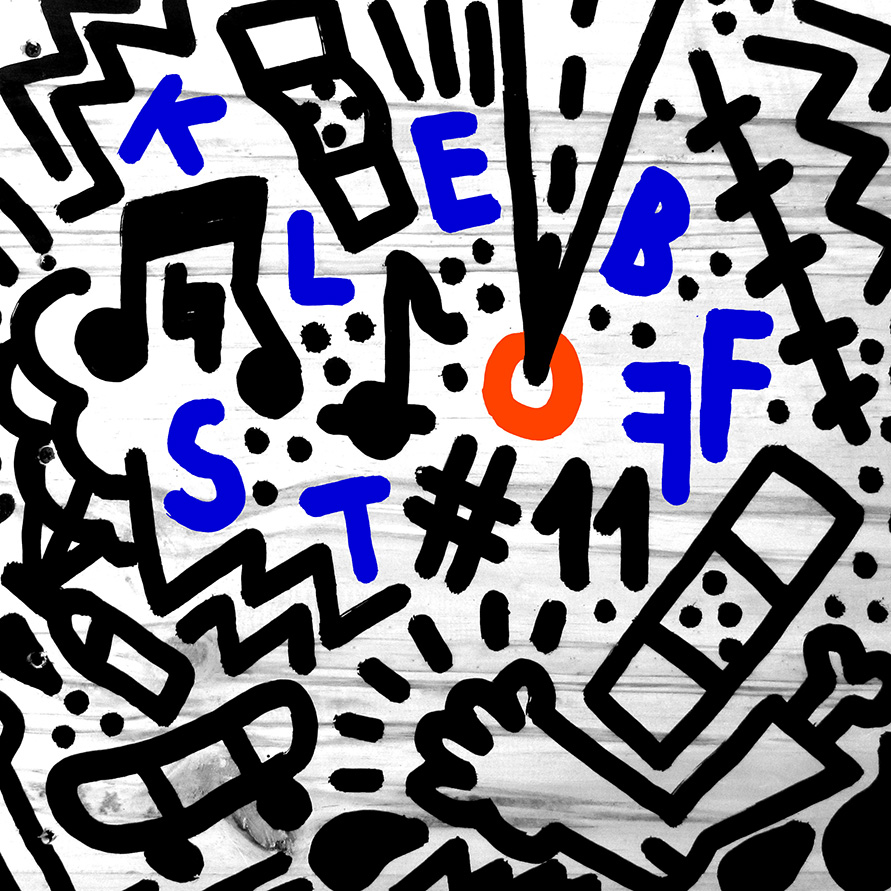 KLEBSTOFF Stickermag #11