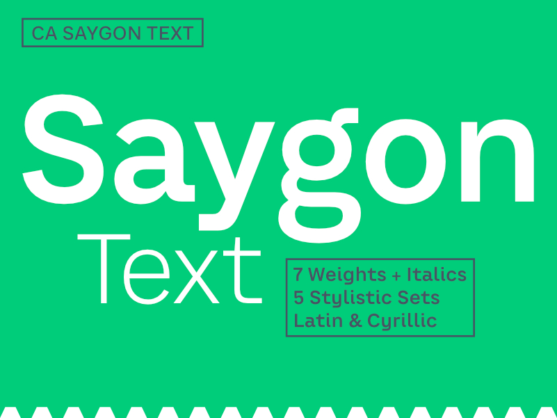 Saygon Text 06