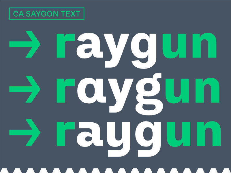 Saygon Text 08