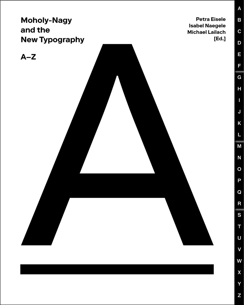 Moholy-Nagy and the New Typography