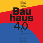 Bauhaus 4.0 meets Design Thinking & User-Centered Design