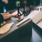 Druck und Design