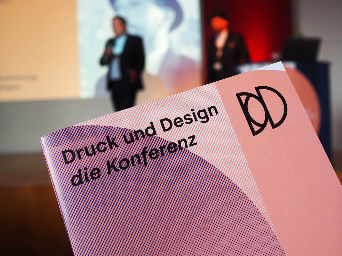 Druck und Design Konferenz 2019