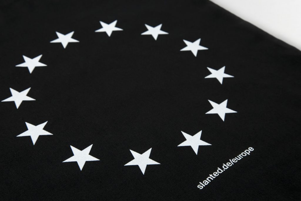 Slanted 34 Europe Special Edition