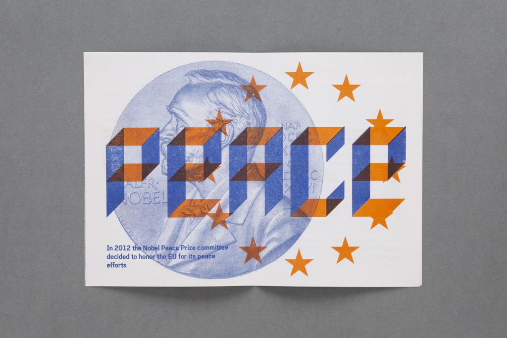 Slanted 34 Europe Special Edition