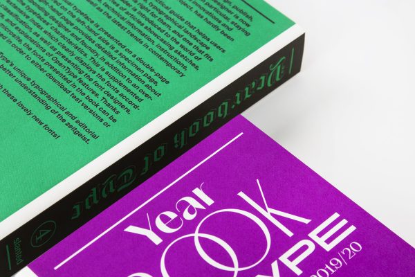 Yearbook of Type 2019/20