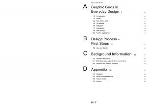 Structuring Design. Graphic Grids in Theory and Practice - slanted