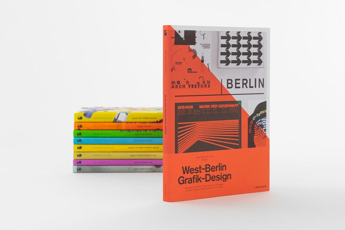 West-Berlin Grafik-Design