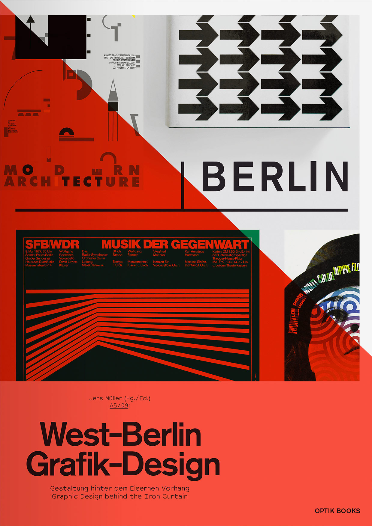 A5/09: West-Berlin Grafik-Design