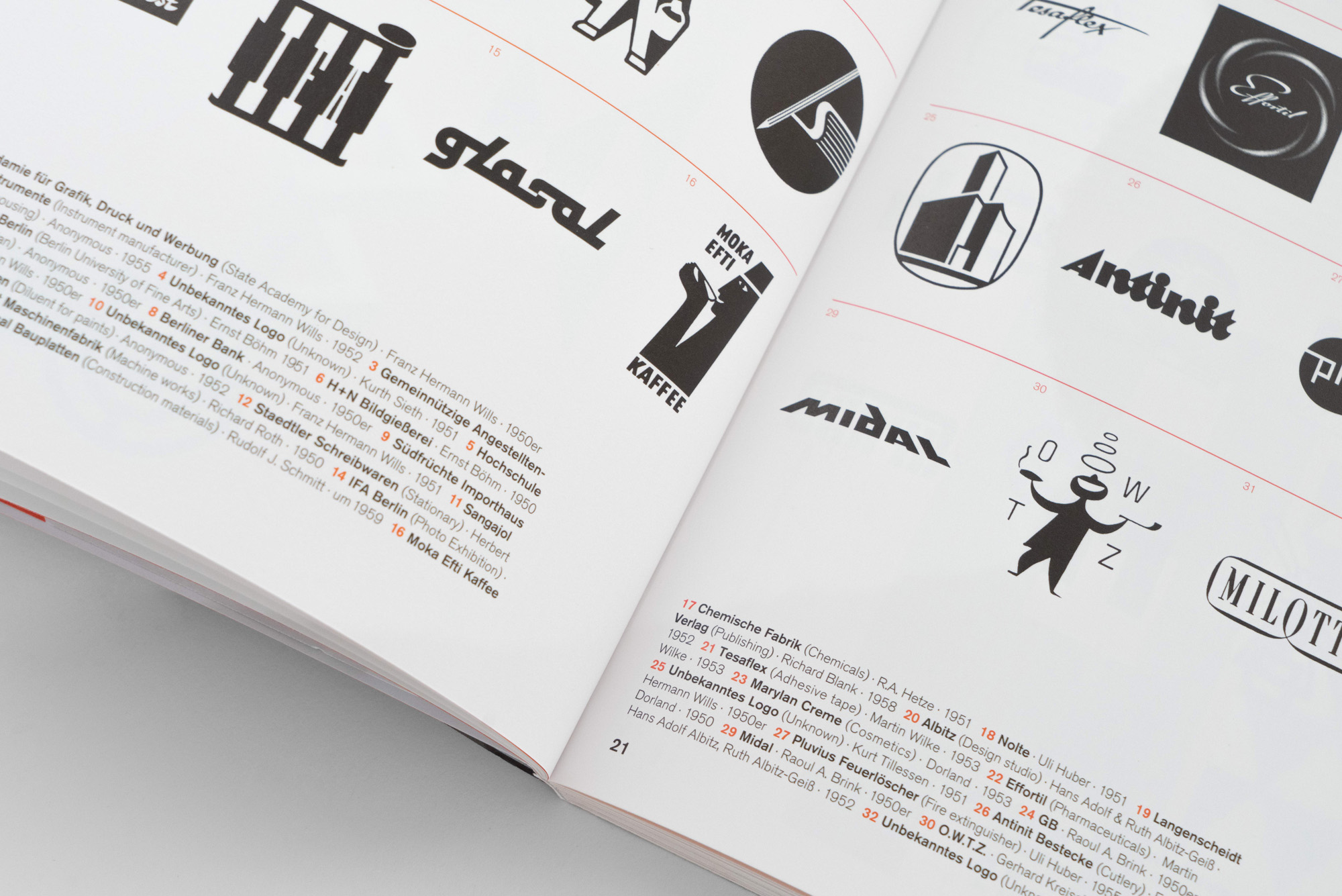 A5-09 West-Berlin Grafik-Design - Detail A