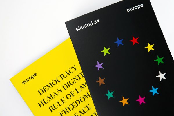 Slanted Magazin #34 – Europe