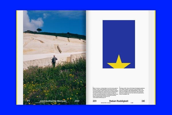 Slanted Magazin #34 – Europe