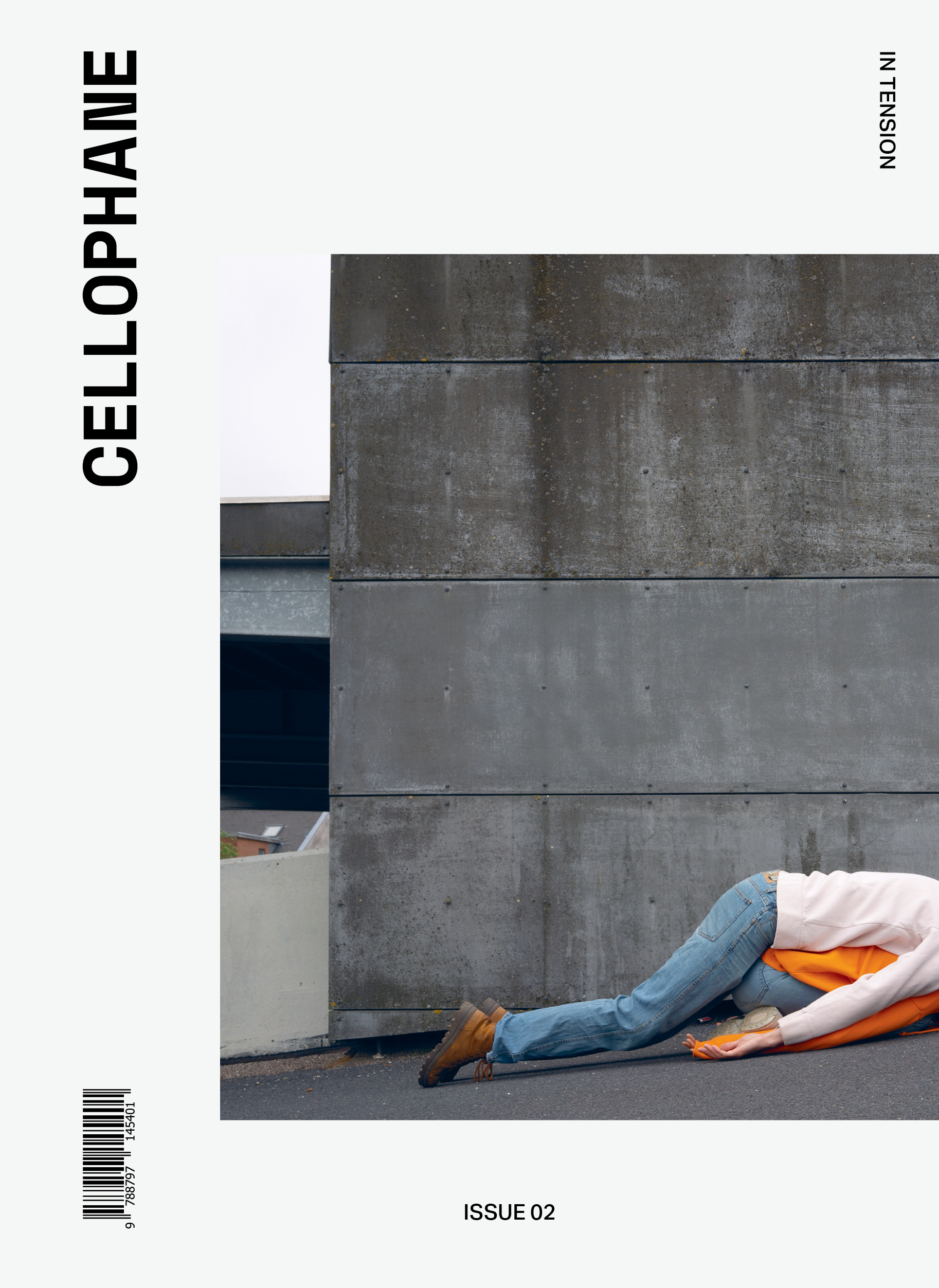 Cellophane #02—In Tension