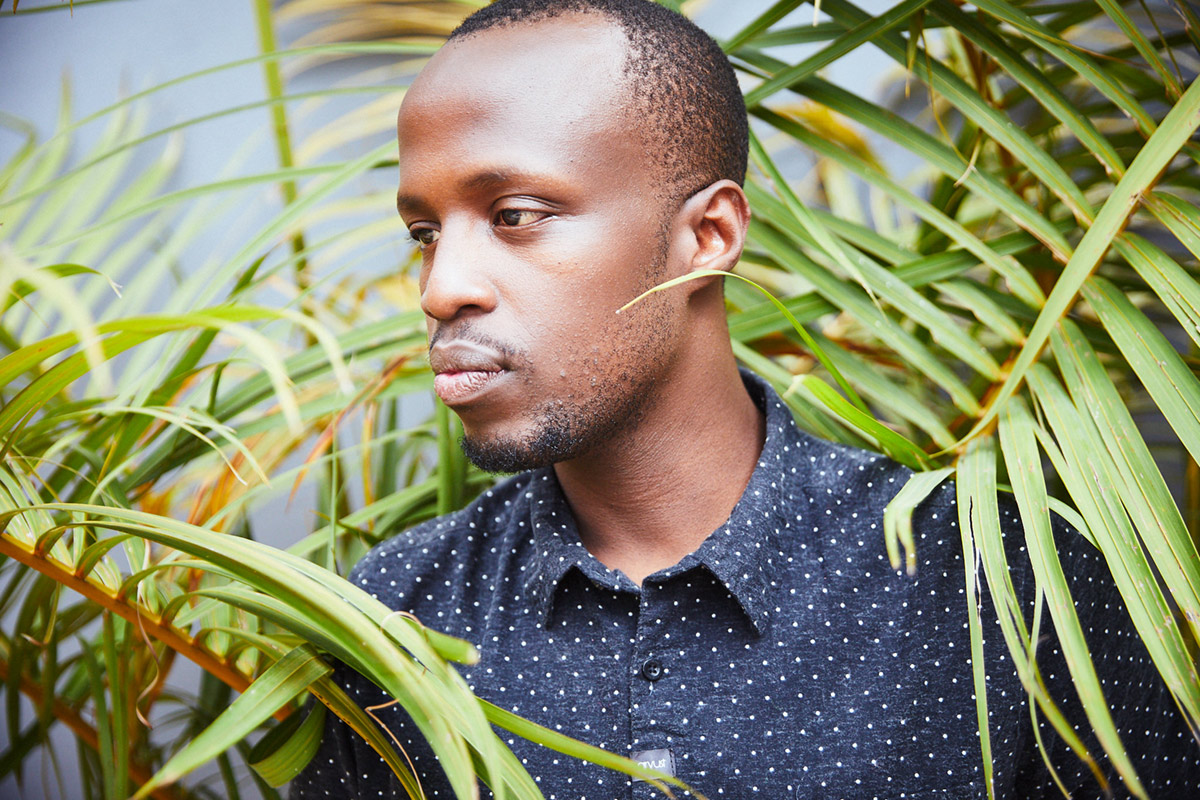 Slanted in Ruanda: Nelson Niyakire