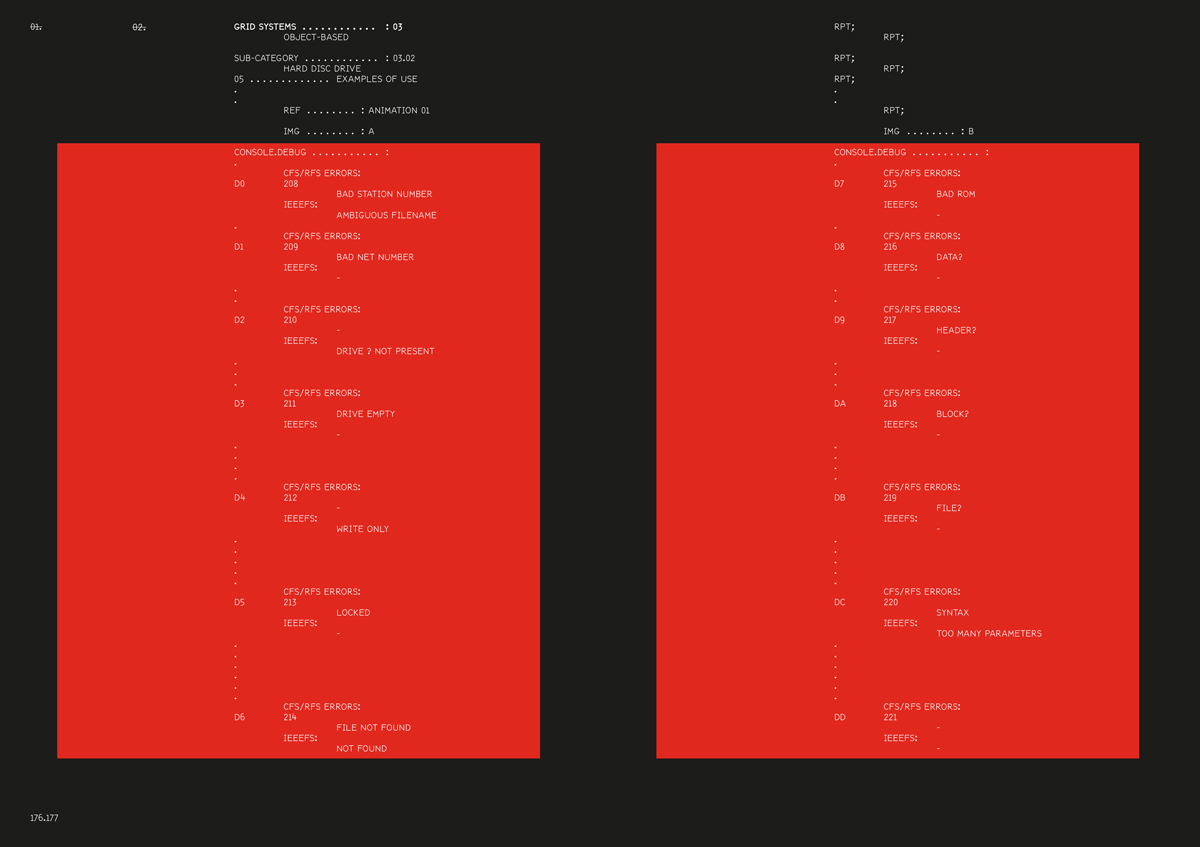 Analog Algorithm—Source-Related Grid Systems