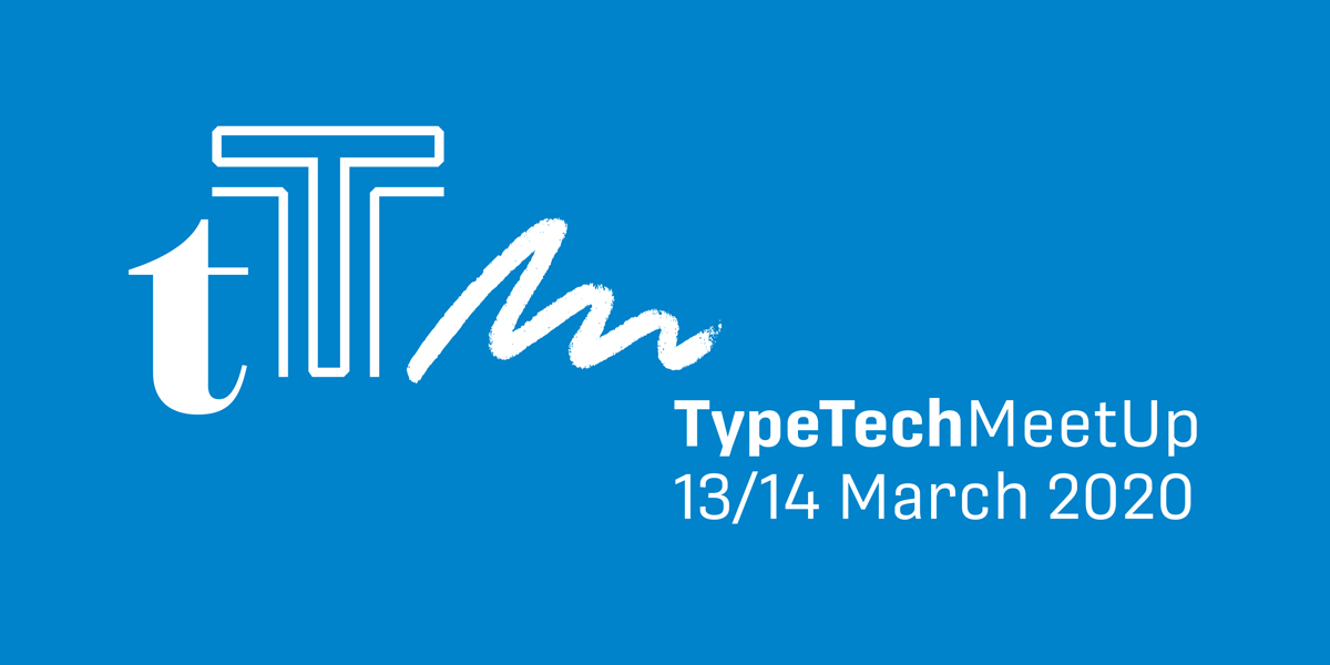 TypeTech Munich MeetUp