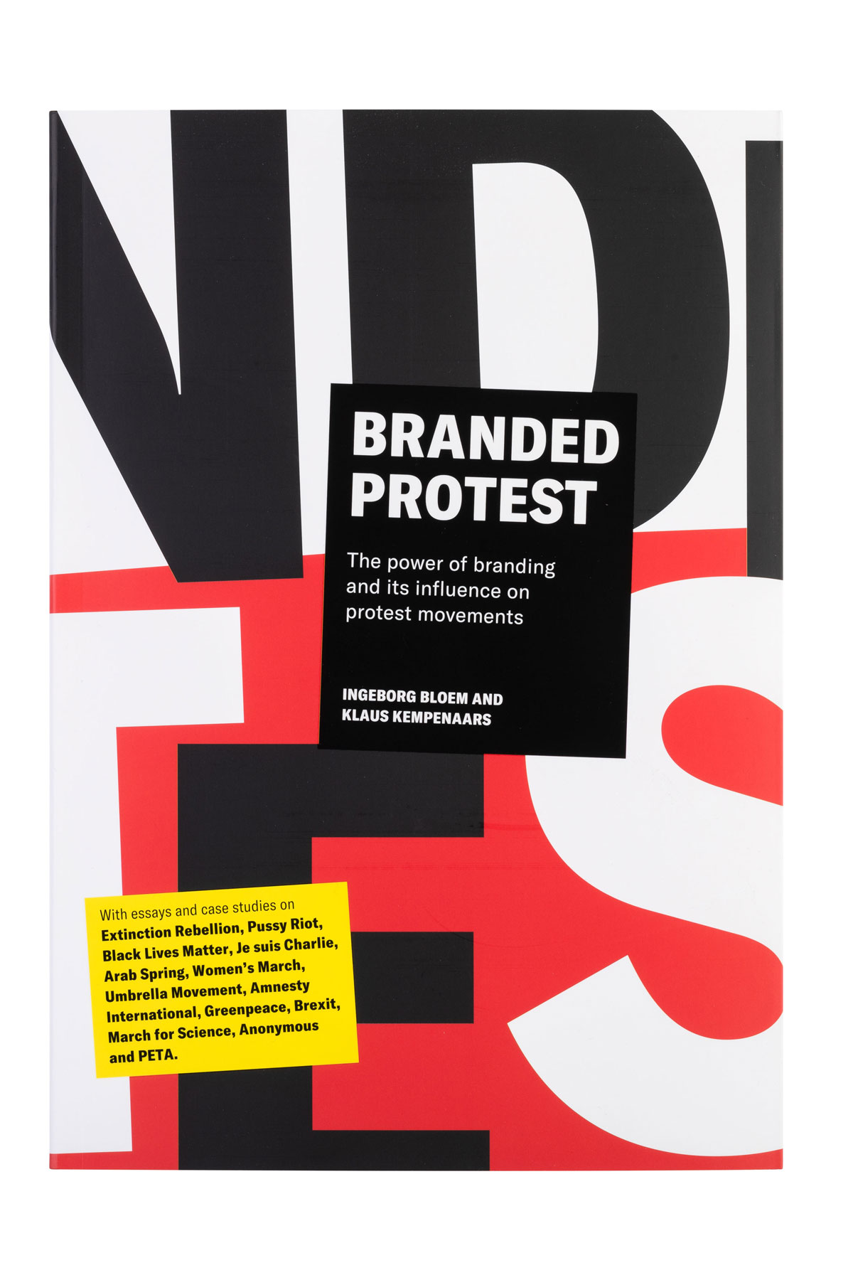 Branded Protest - BIS Publishers