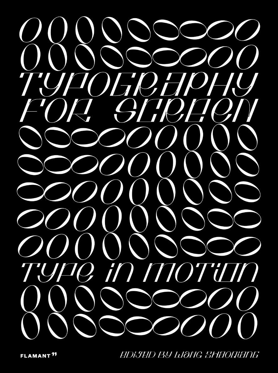 TYPOGRAPHY FOR SCREEN. Type in Motion