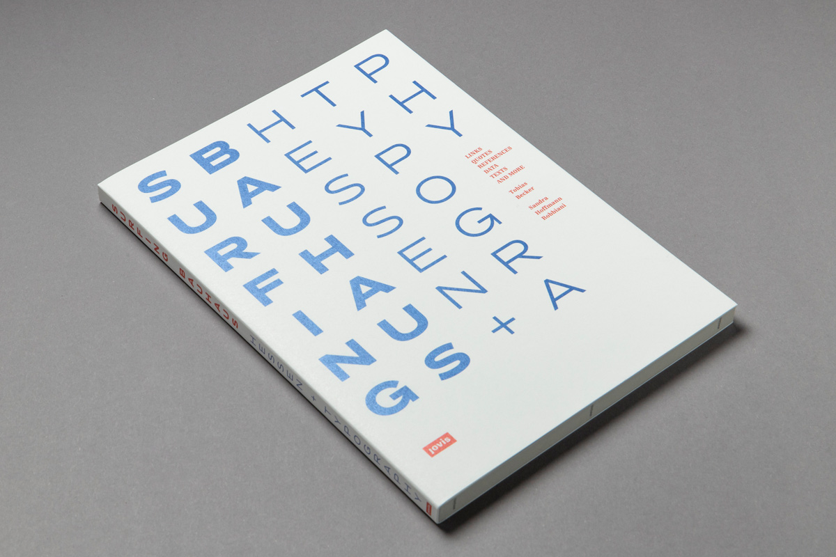 Surfing Bauhaus – Hessen + Typography