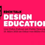 EDCH TALKS