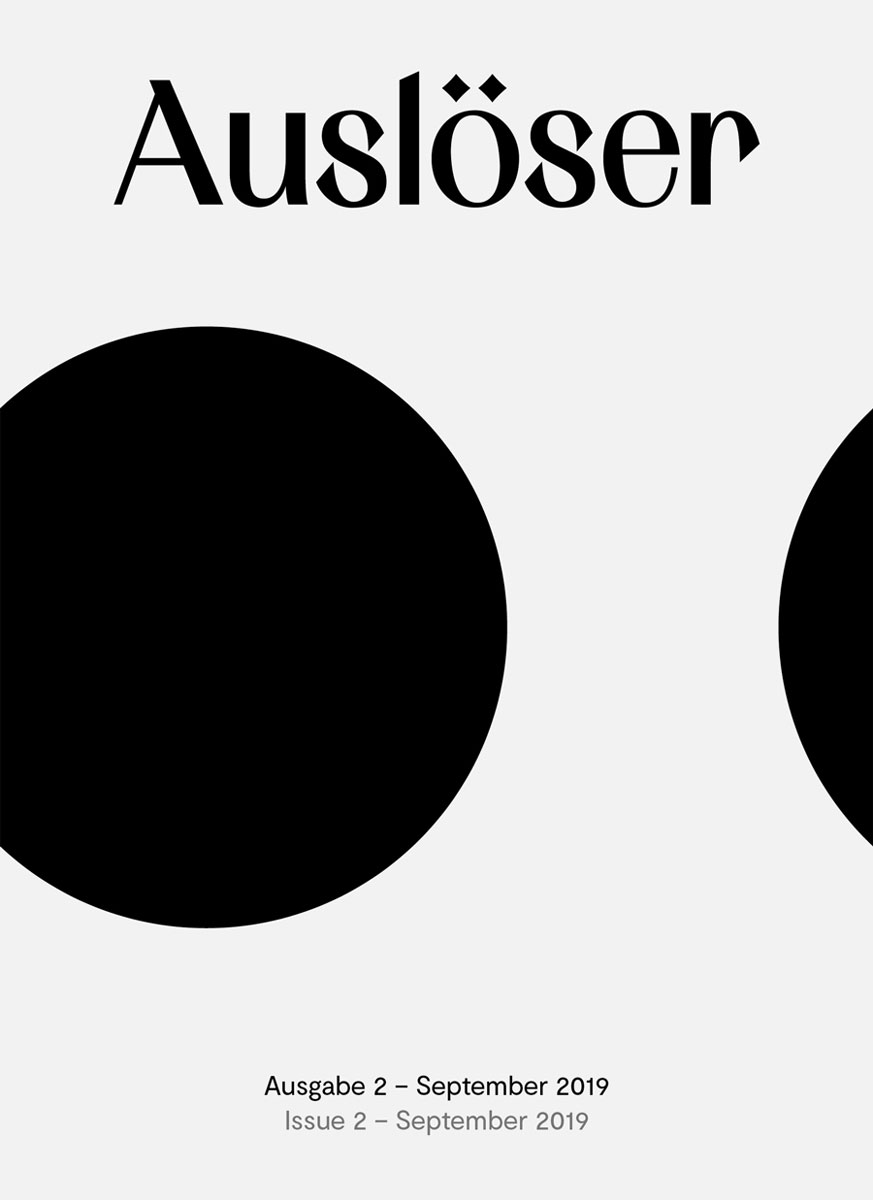 Auslöser Magazine Issue 2