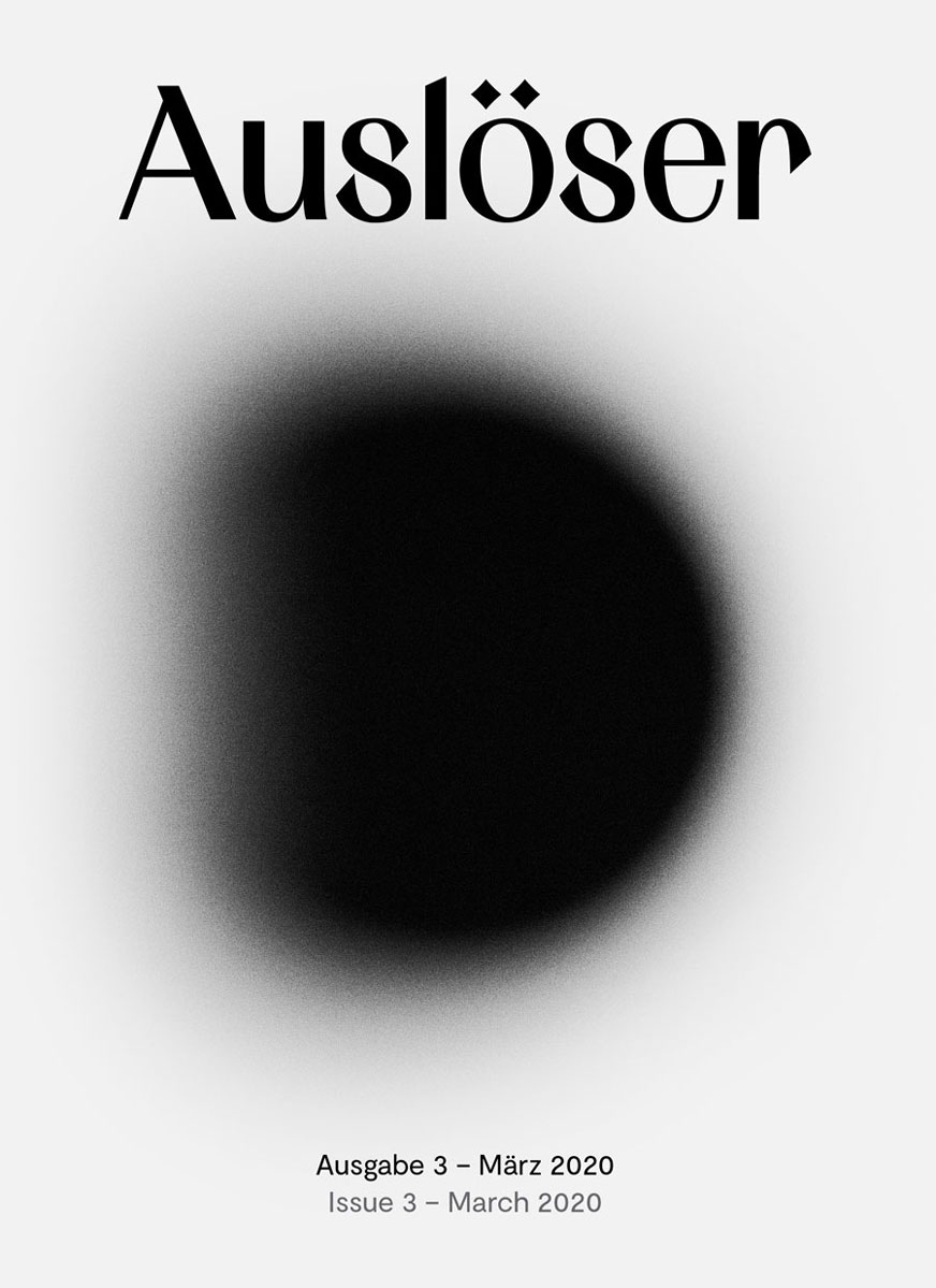 Auslöser Magazine Issue 3