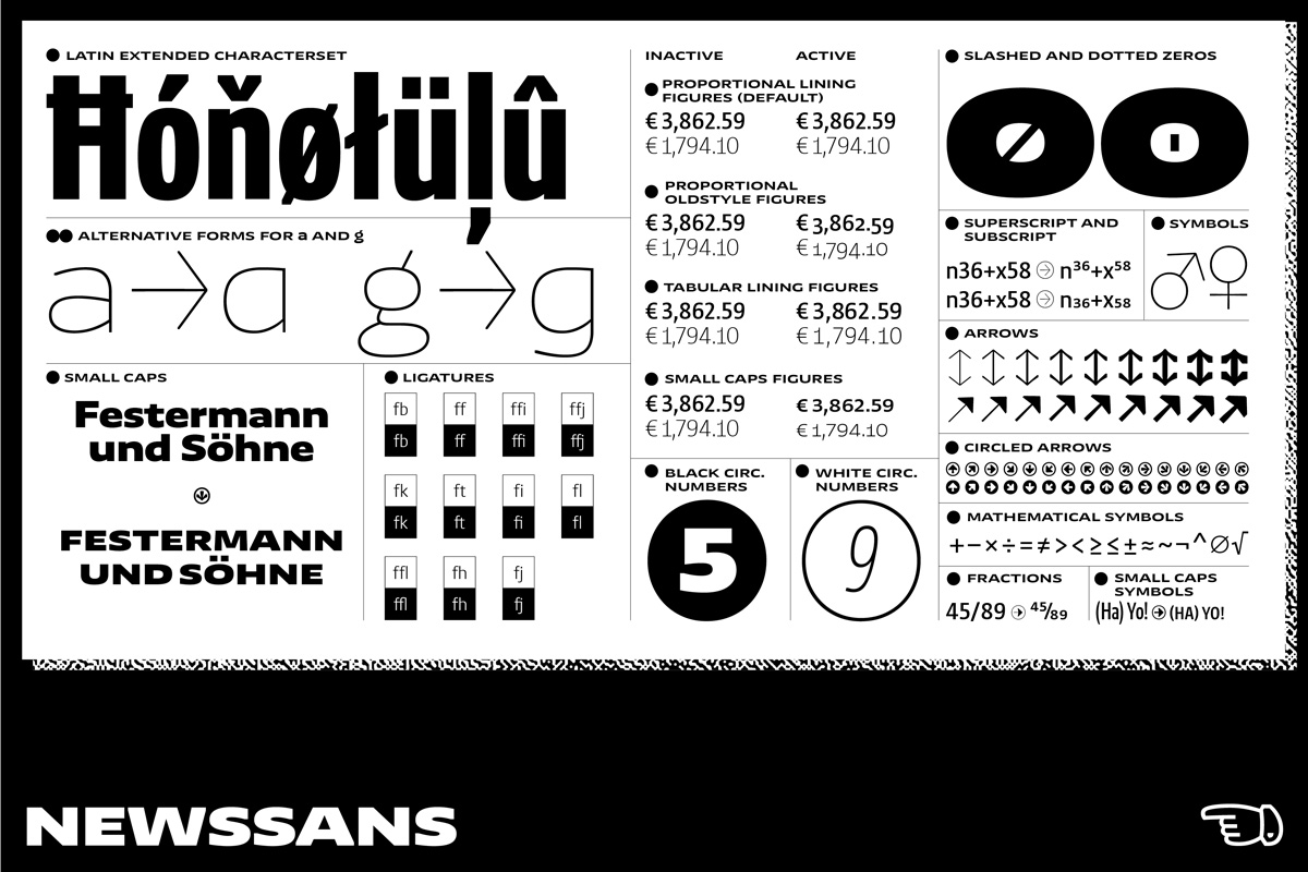 typefaceofthemonth_slanted_newssans3